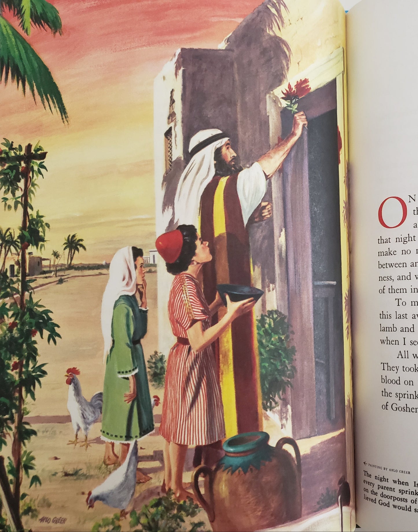 Arthur S. Maxwell's The Bible Story – 10 Volume Children's Book Set
