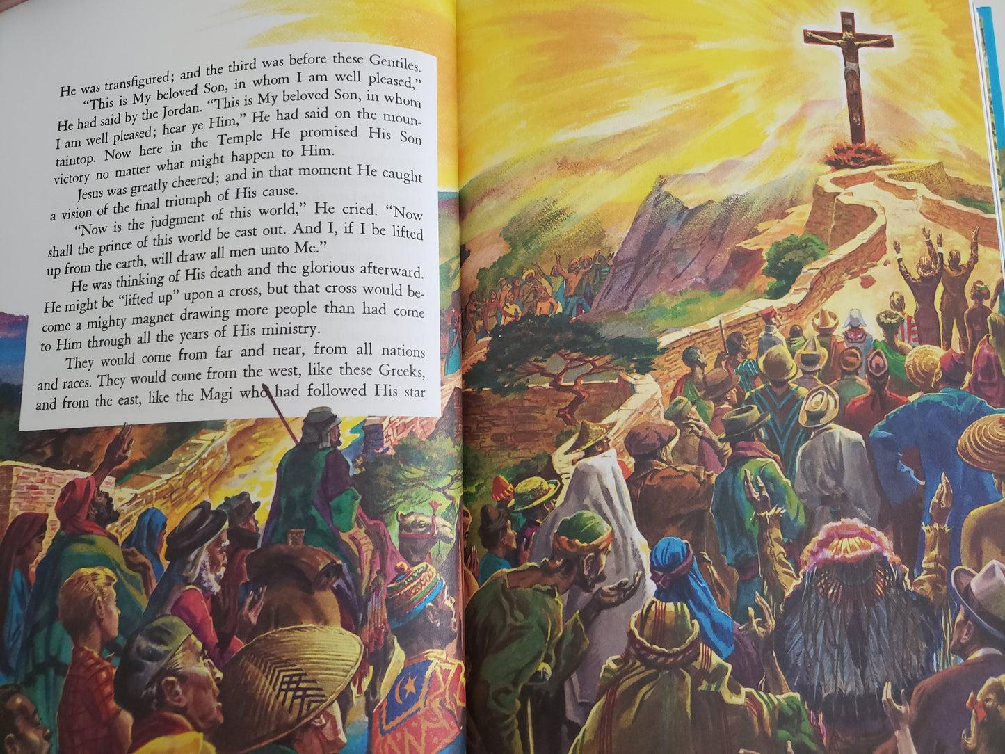 Arthur S. Maxwell's The Bible Story – 10 Volume Children's Book Set