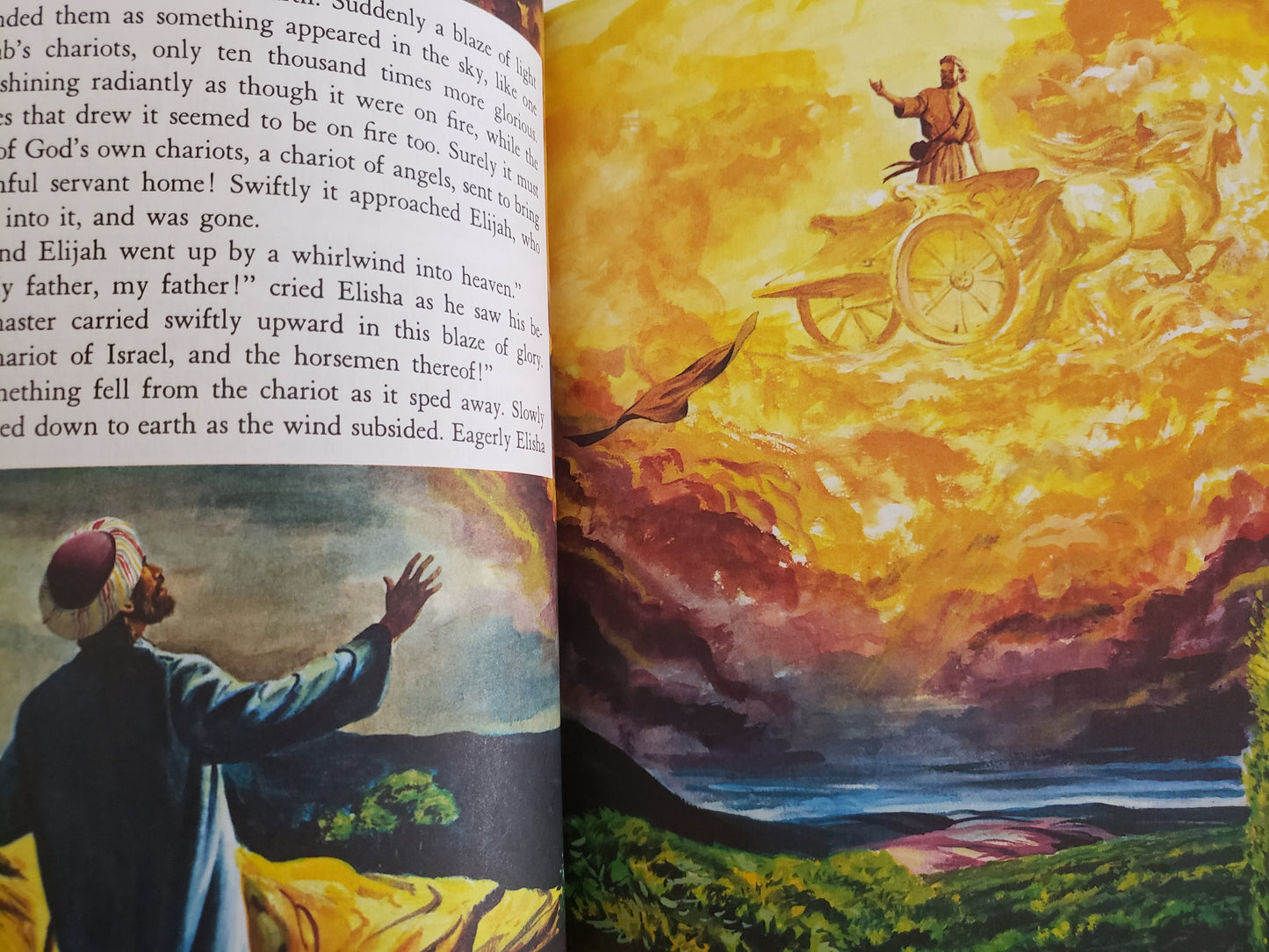 Arthur S. Maxwell's The Bible Story – 10 Volume Children's Book Set