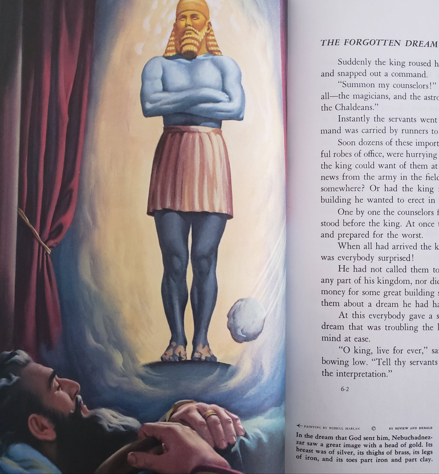 Arthur S. Maxwell's The Bible Story – 10 Volume Children's Book Set