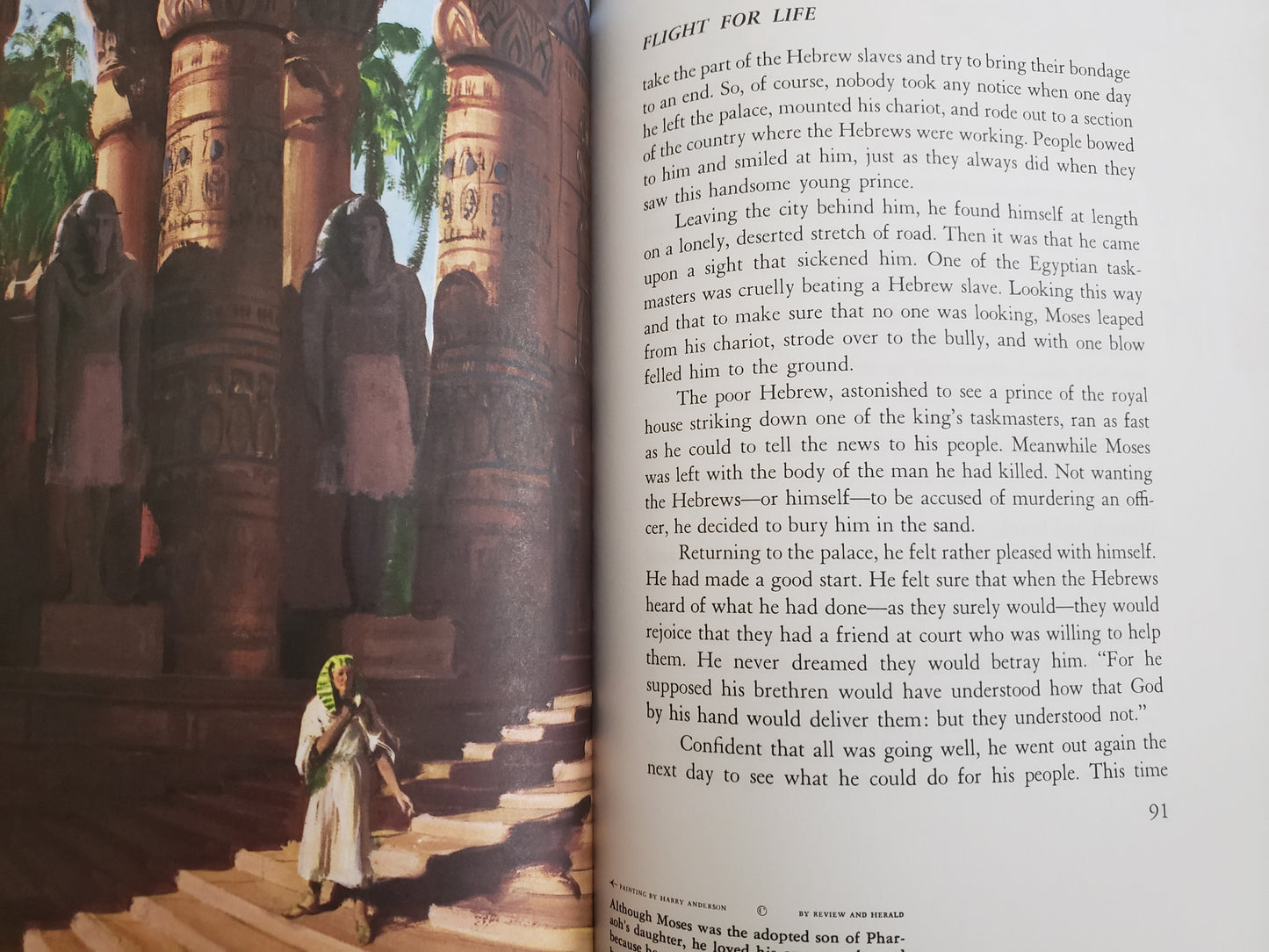 Arthur S. Maxwell's The Bible Story – 10 Volume Children's Book Set